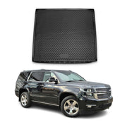 2015-2020 Chevrolet Tahoe Cargo Liner Trunk Mat All Weather Behind 2nd Row