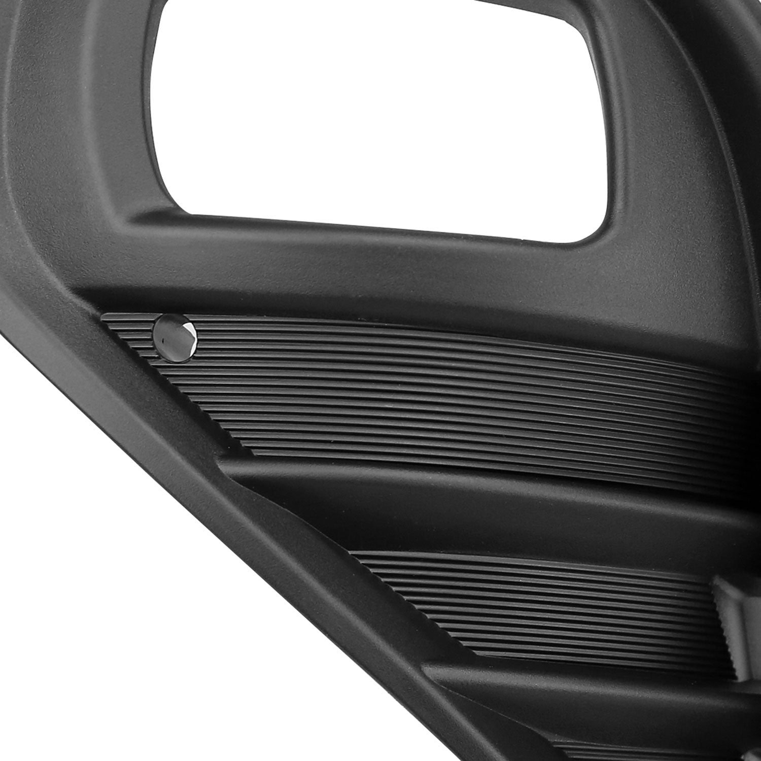 2020-2021 Toyota Highlander Fog Bumper Lights Chrome Housing/Clear Lens