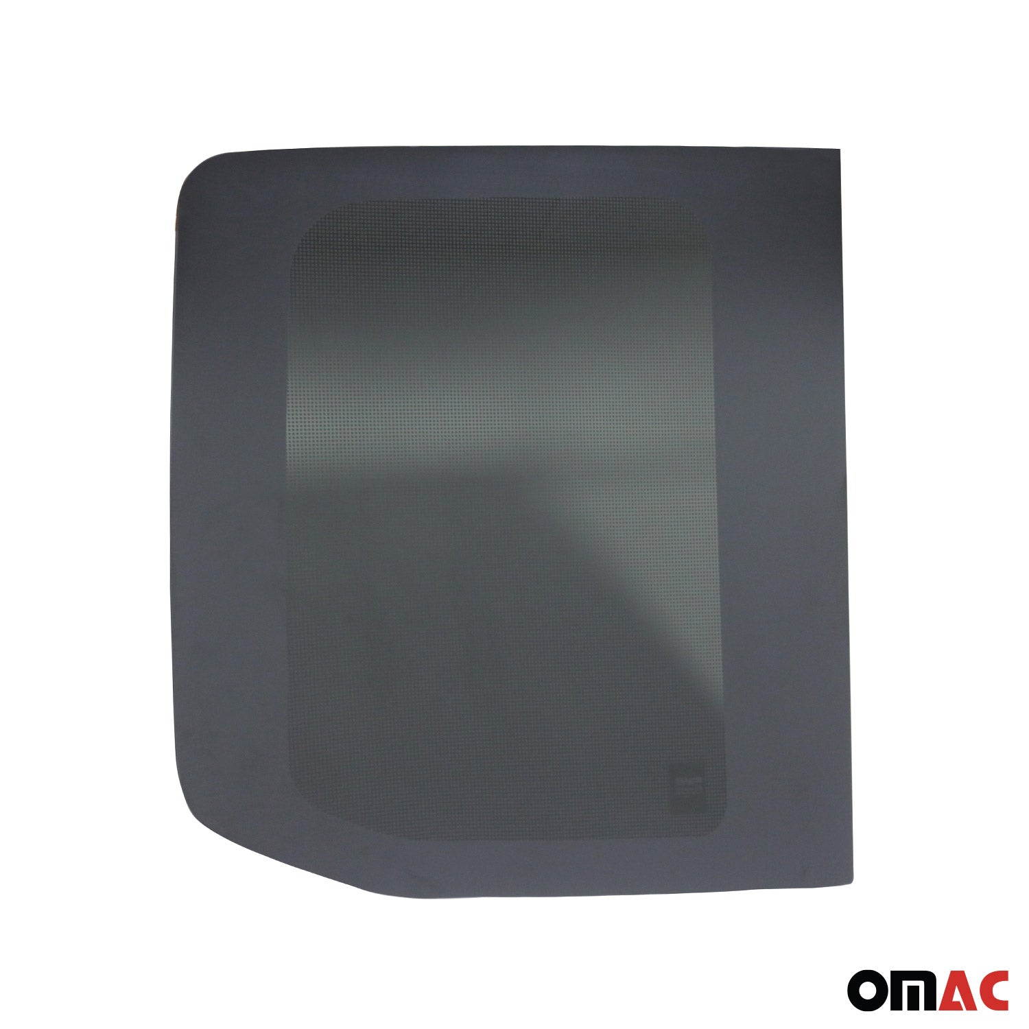 2015-2025 Ford Transit Window Glass Right Barn Door L1 L2 L3 L4 Black