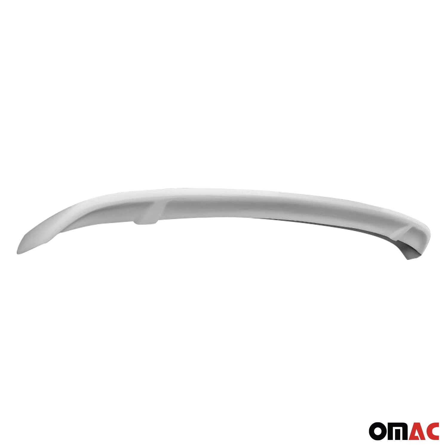2016-2024 Mercedes Metris Rear Trunk Spoiler Wing Fiberglass Paintable 1Pc