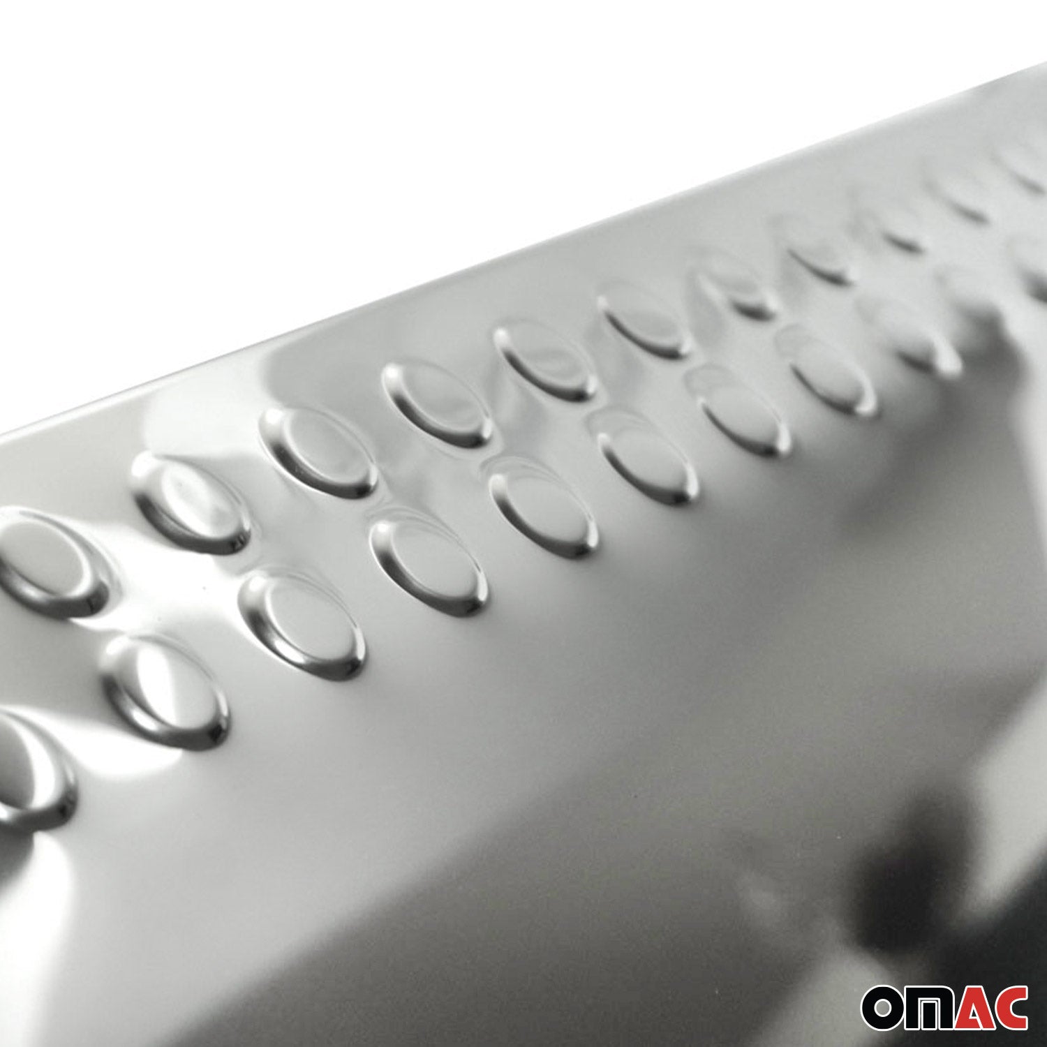 2003-2006 Dodge Sprinter Door Sill Scuff Plate Scratch Protector Stainless Steel 3Pcs