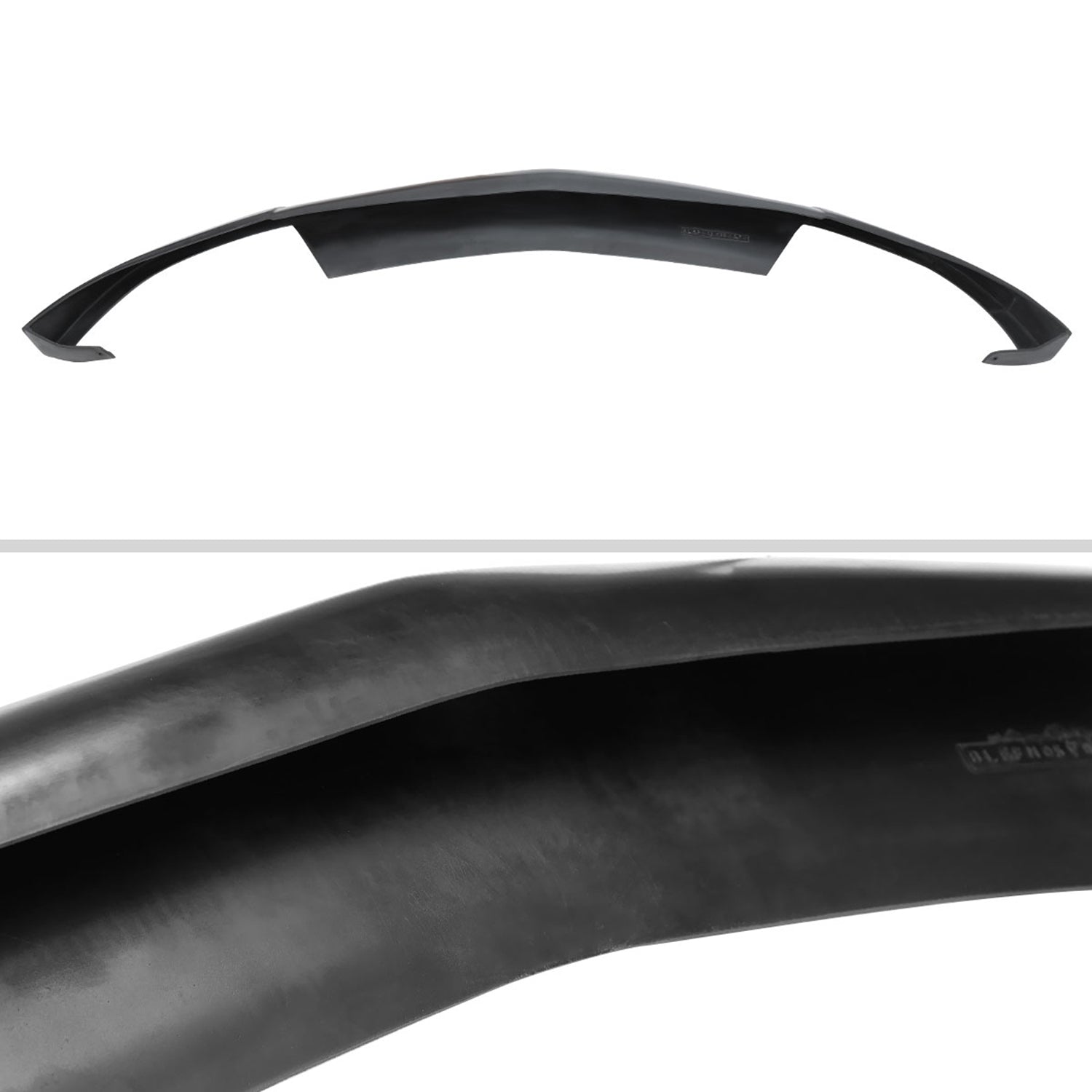 2005-2009 Ford Mustang V8 Polyurethane CV2 Style Bumper Lip Spoiler
