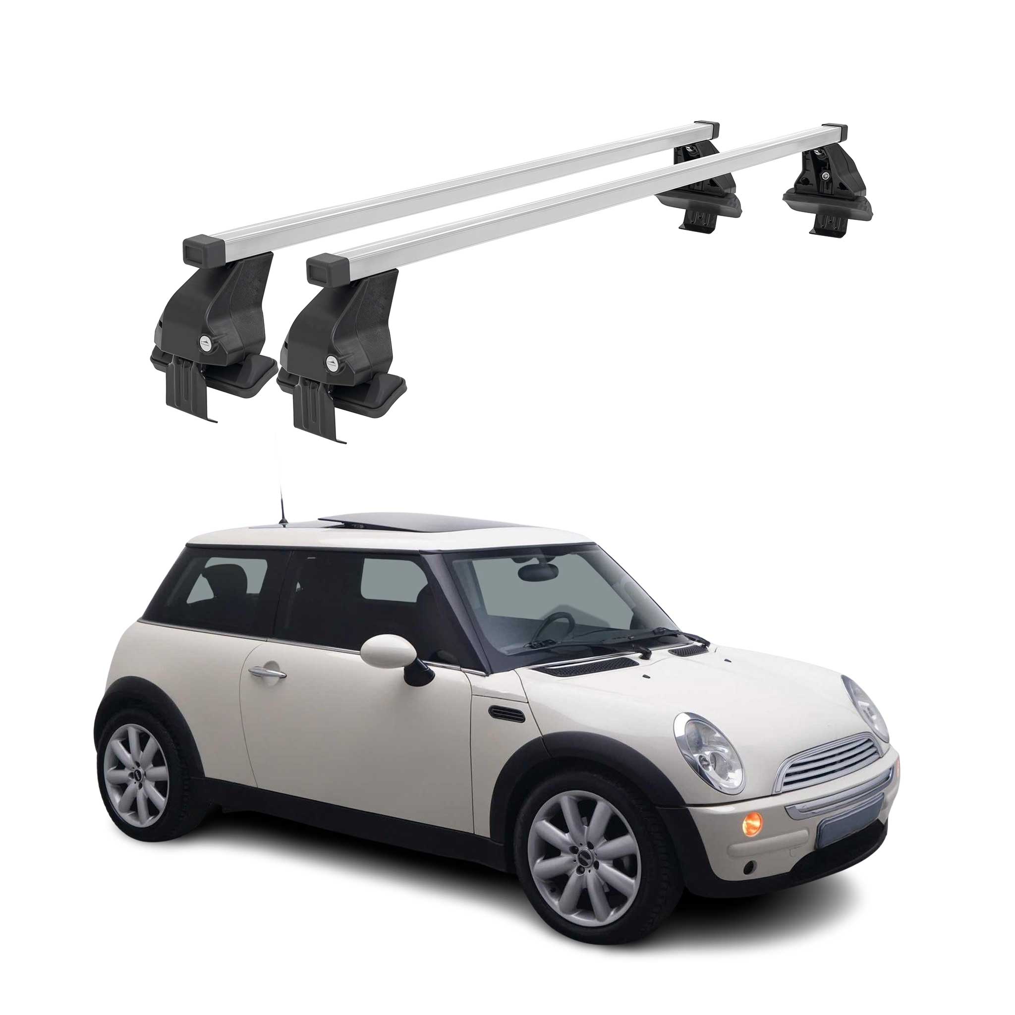 Roof Racks for Mini Cooper 2001-2013 | OMAC – OMAC USA