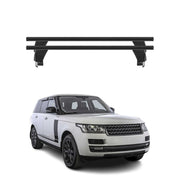 2013-2021 Land Rover Range Rover Roof Rack Cross Bars Black
