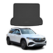 OMAC Cargo Mats Liner for Mercedes EQB 2022-2026 Trunk Mat Waterproof TPE