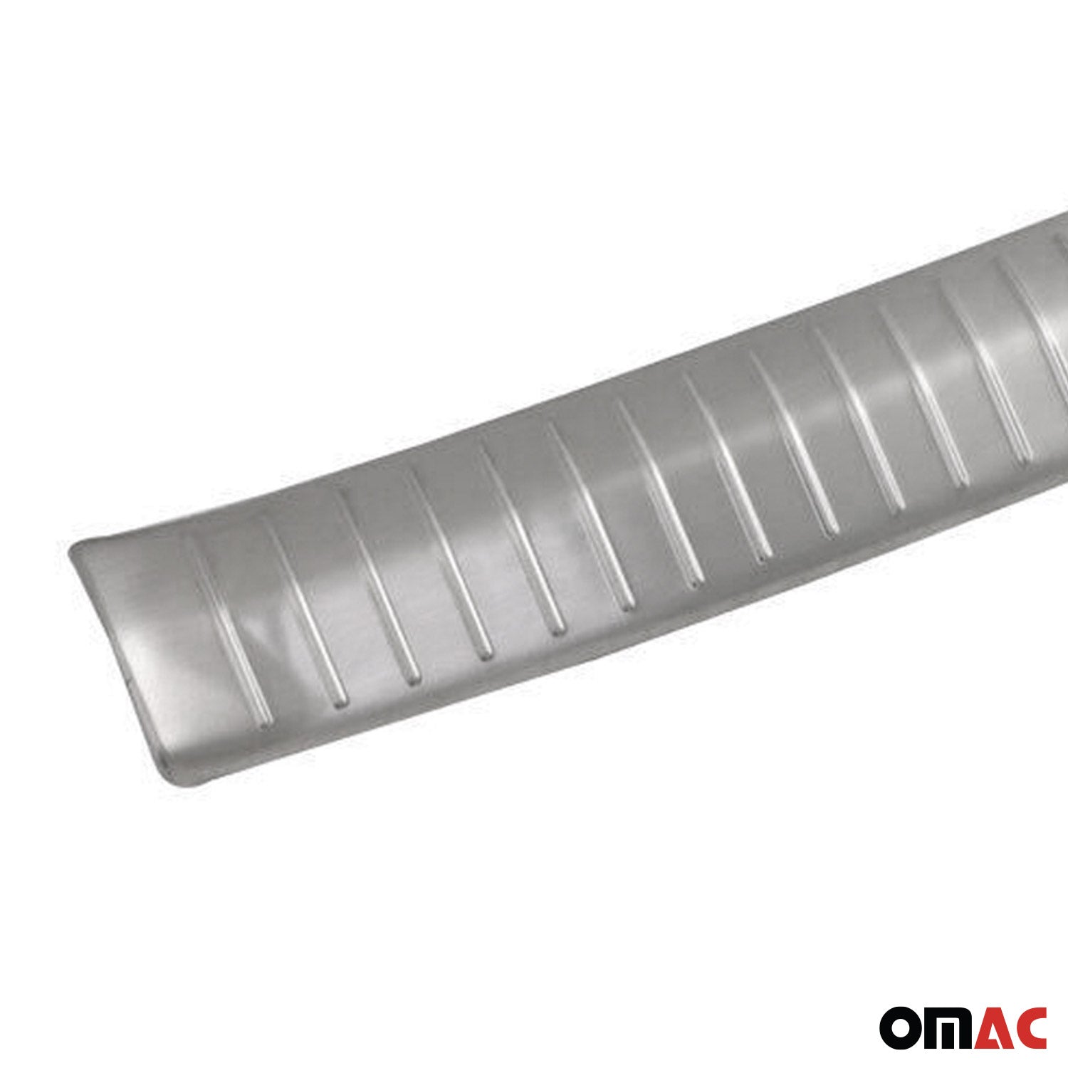 2017-2022 Kia Sportage Trunk Sill Cover Bumper Guard Protector Stainless Steel Brushed