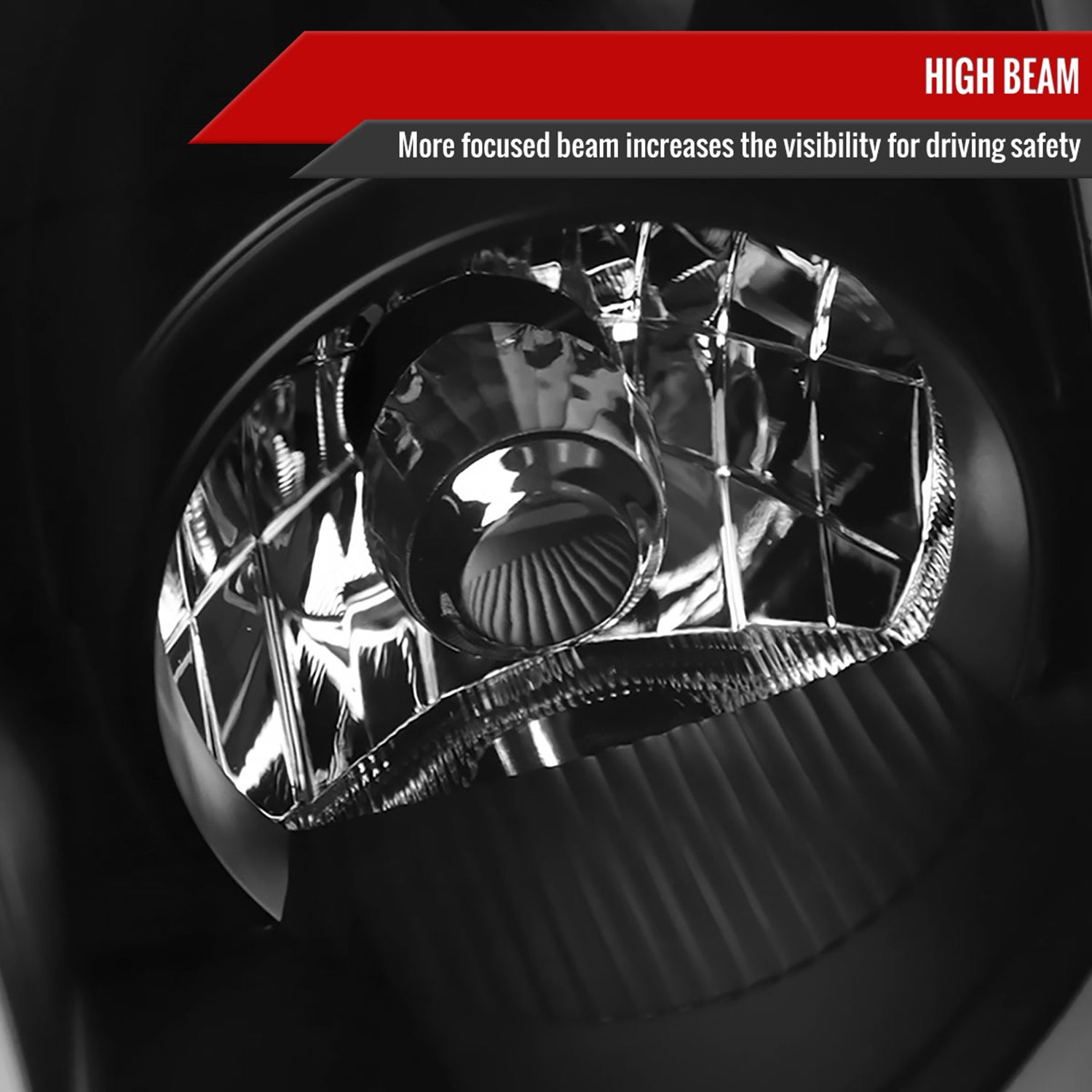 2003-2007 Infiniti G35 Coupe LED Bar Projector Headlights Turn Signals Black