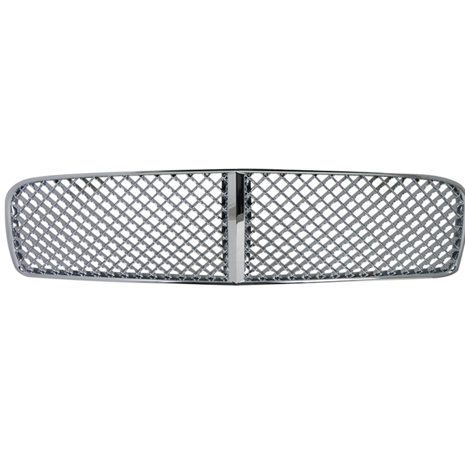 2005-2010 Dodge Charger Chrome ABS Front Hood Grille