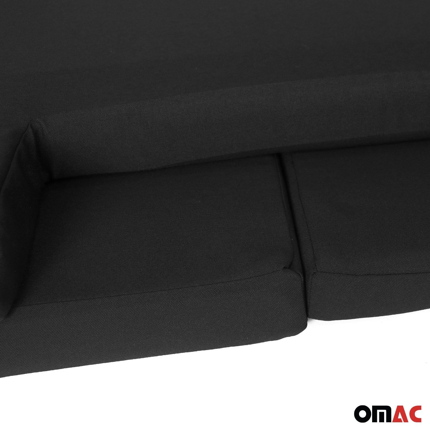 Front Cab Camper Bed Mattress Bed for VW T5 Transporter 2003-2015 Black 1Pc