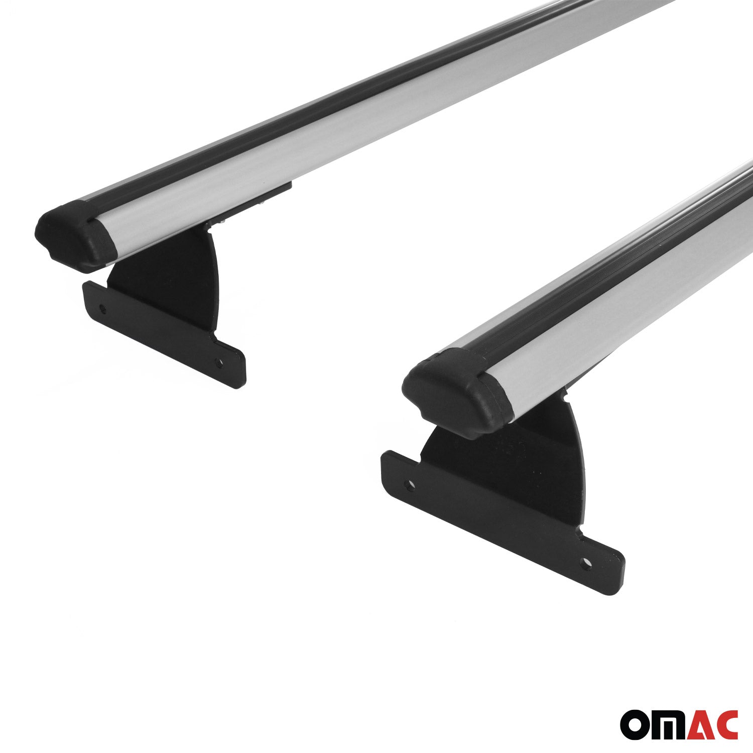 2012-2016 Honda CR-V Roof Rack Cross Bars Black