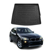 2010-2015 BMW X1 E84 Cargo Liner Trunk Mat All Weather Black