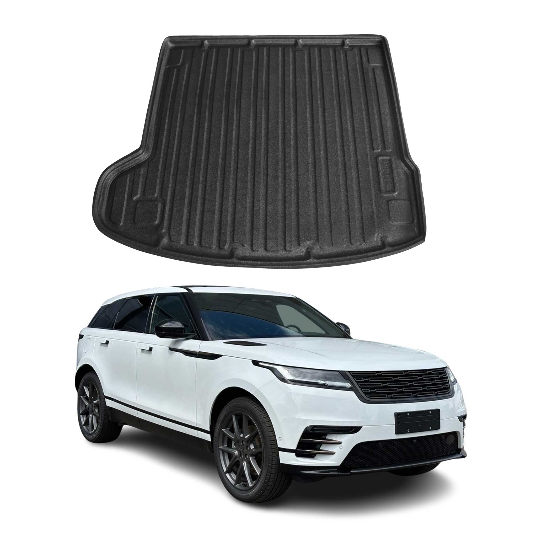 2018-2026 Land Rover Range Rover Velar Cargo Liner Trunk Mat All Weather