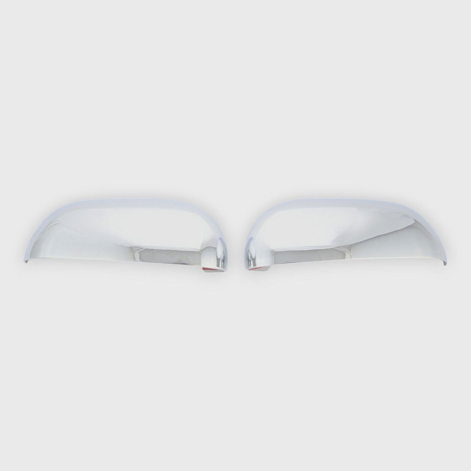 2020-2023 Kia Soul EV Mirror Cover Caps Chrome 2Pcs ABS Plastic
