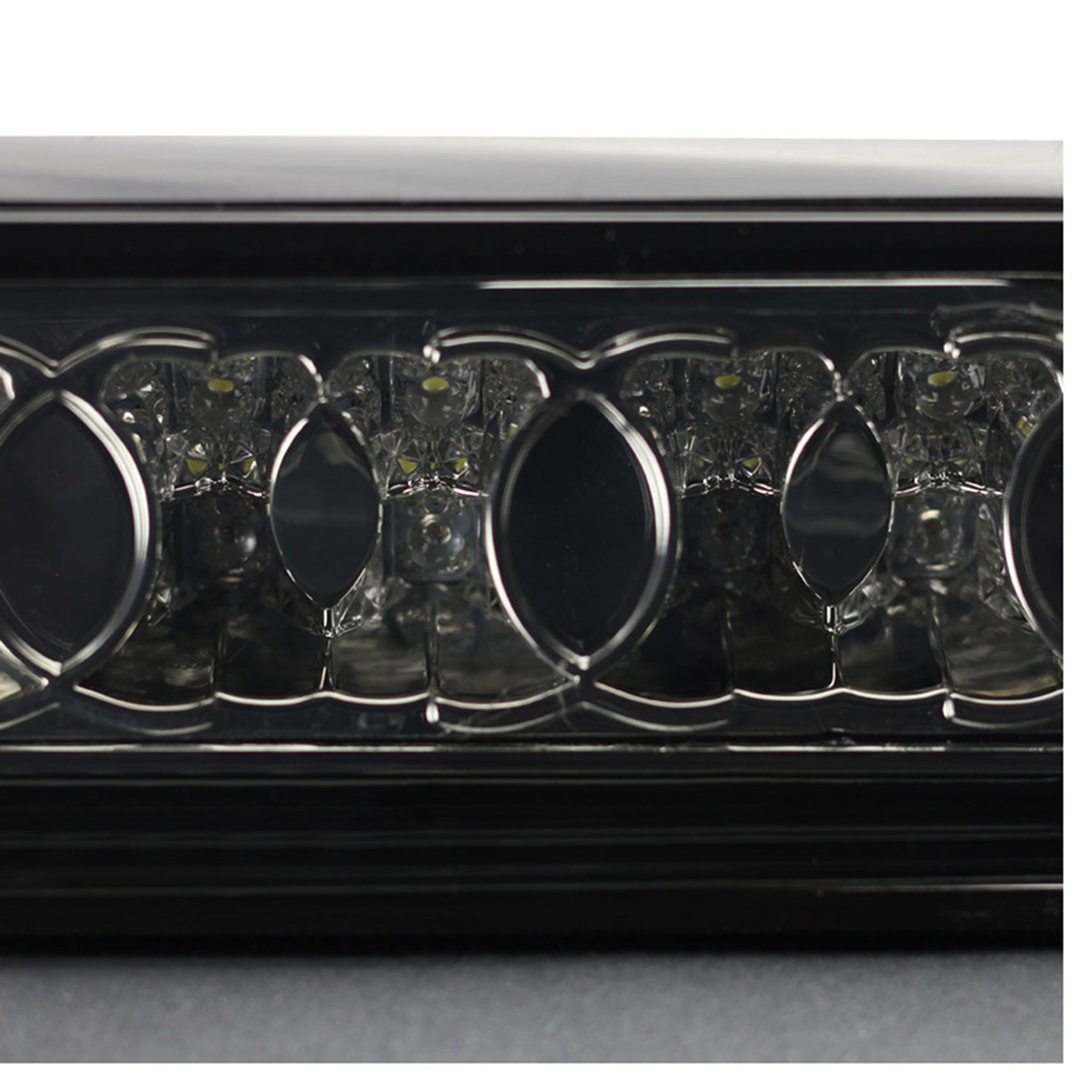 2000-2006 Toyota Tundra LED 3rd Brake Light Chrome Housing/Smoke Lens