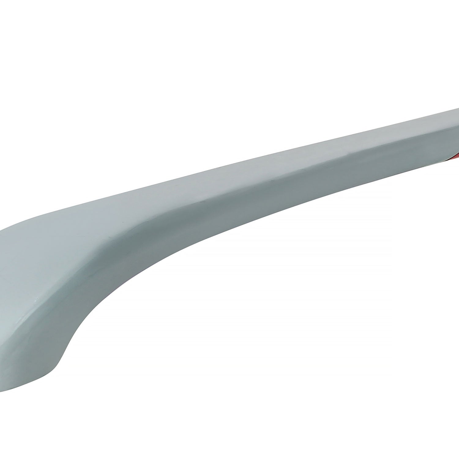 2003-2008 Mazda 6 Sedan Grey Primer Factory Rear Trunk Spoiler LED Brake Light