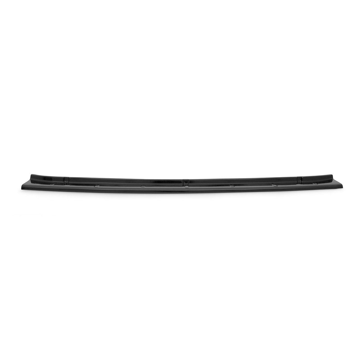2019-2025 Mercedes Sprinter W907 910 Rear Bumper Guard Acrylic Black