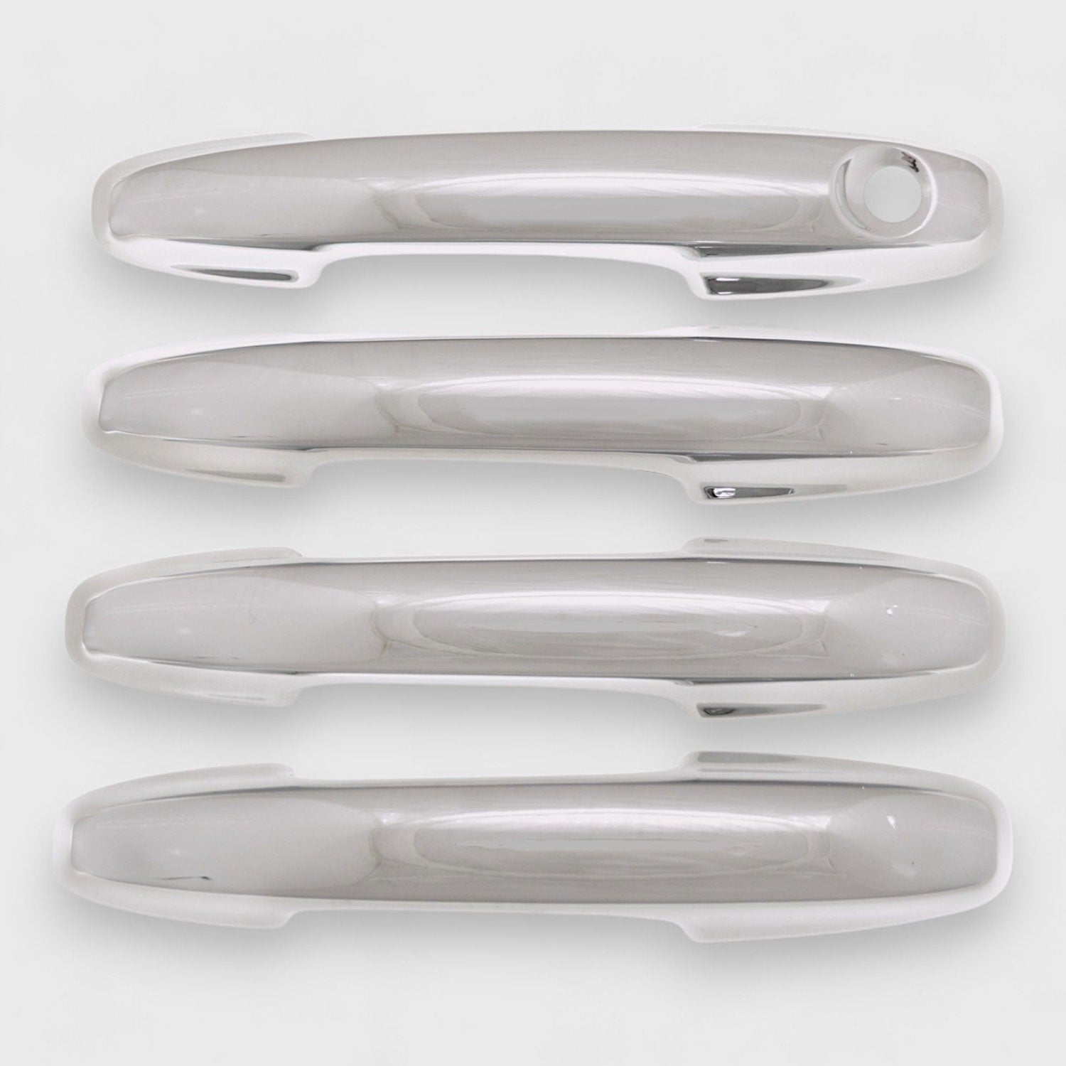 2020-2024 Ford Escape Door Handle Cover Chrome 4Pcs ABS Plastic