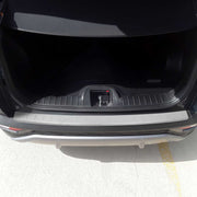 2022-2024 Hyundai Tucson Rear Bumper Guard Stainless Steel Brushed