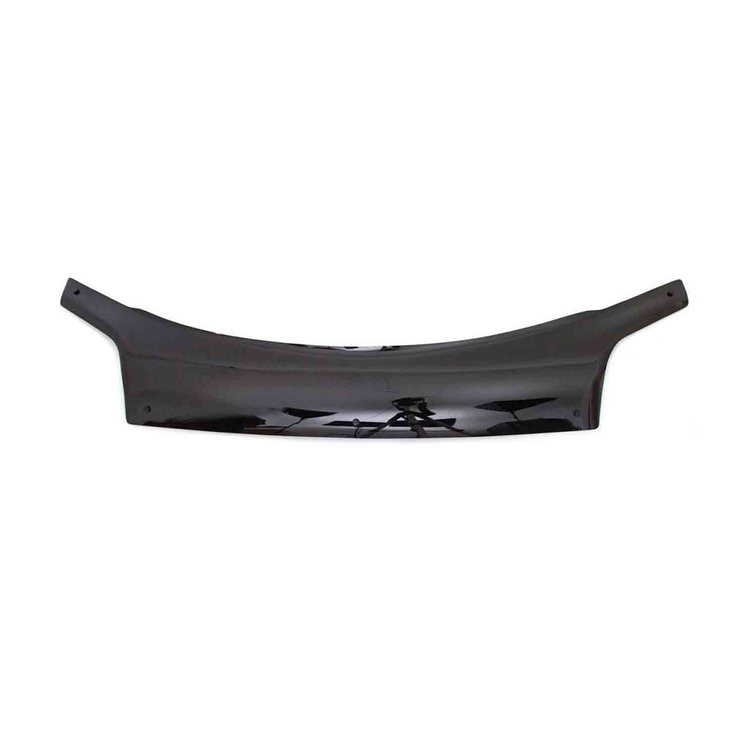 2010-2013 Ford Transit Connect Front Bug Shield Hood Deflector 1 Pc Smoke
