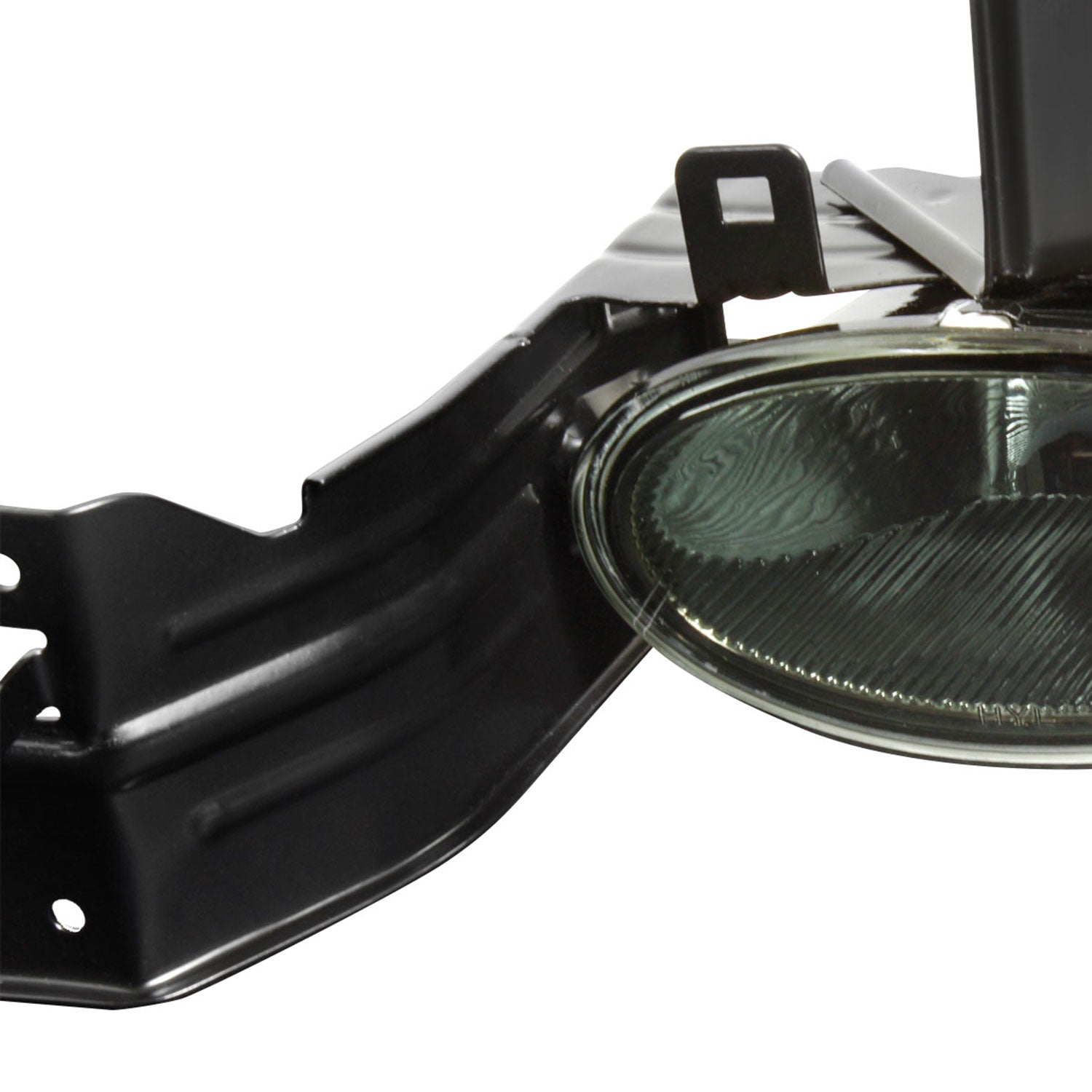 2008-2010 Honda Accord 2DR Coupe H11 Fog Lights Kit Chrome/Yellow Lens