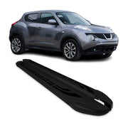 2011-2018 Nissan Juke Running Boards Side Steps Black