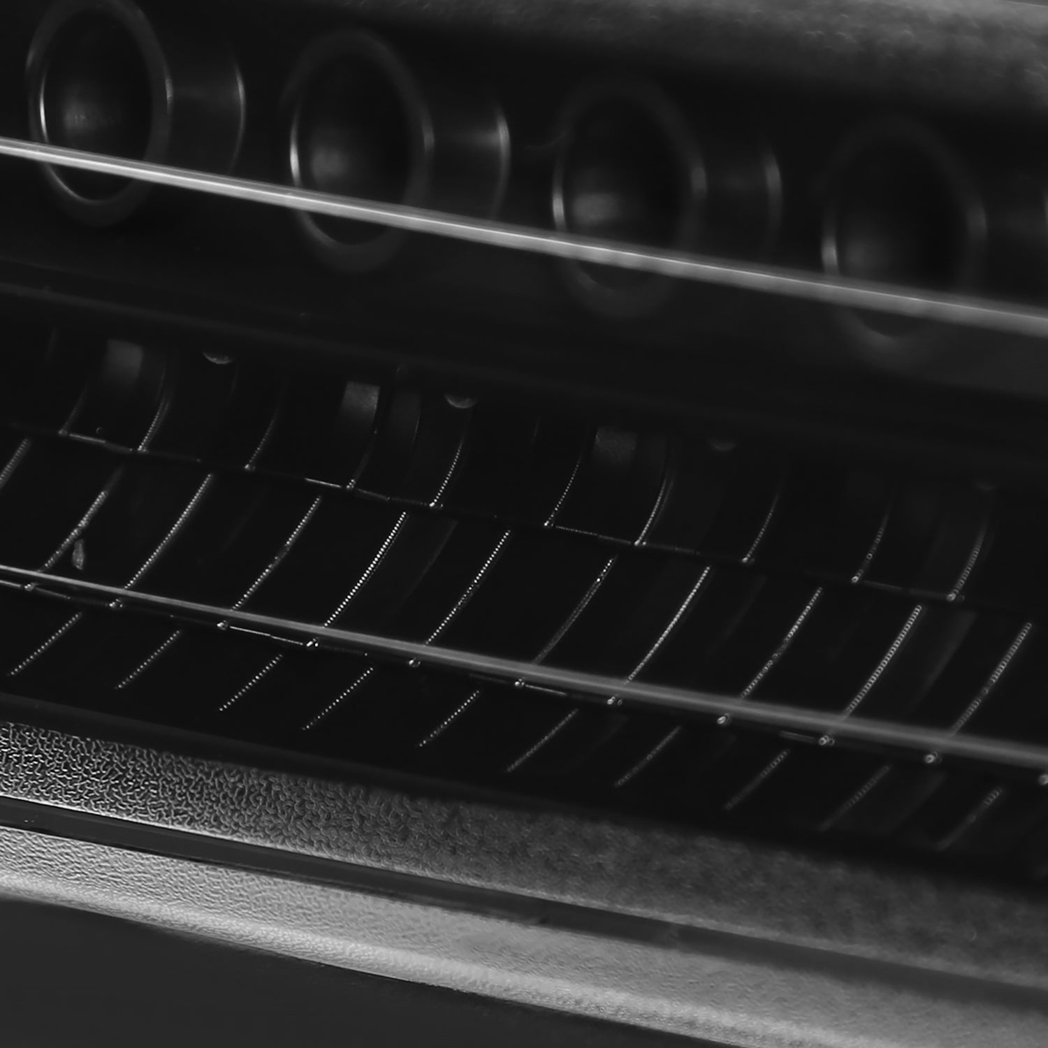 1999-2002 Chevy Silverado/Suburban/Tahoe Headlights LED Corner Signal Black