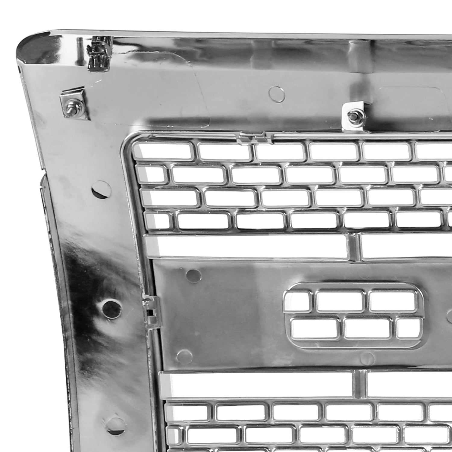 2009-2014 Ford F-150 Raptor Style Chrome ABS Grille