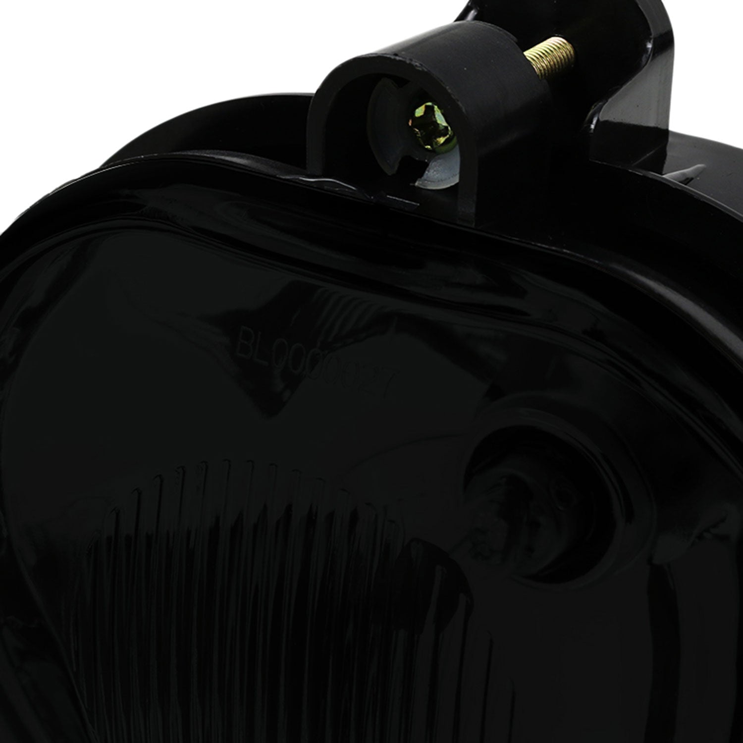 2002-2009 Dodge RAM/Durango 9006 Fog Lights w/ Mounting Brackets Chrome/Smoke