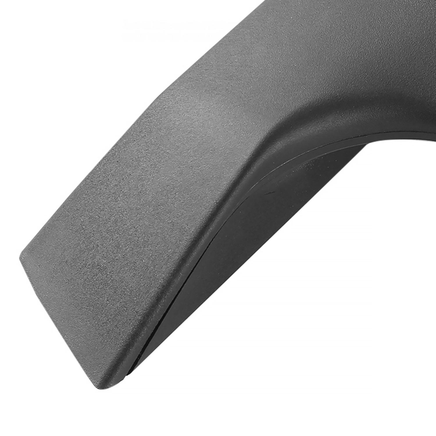 2009-2017 Chevrolet Traverse Aluminum Roof Rack Cross Bars Black