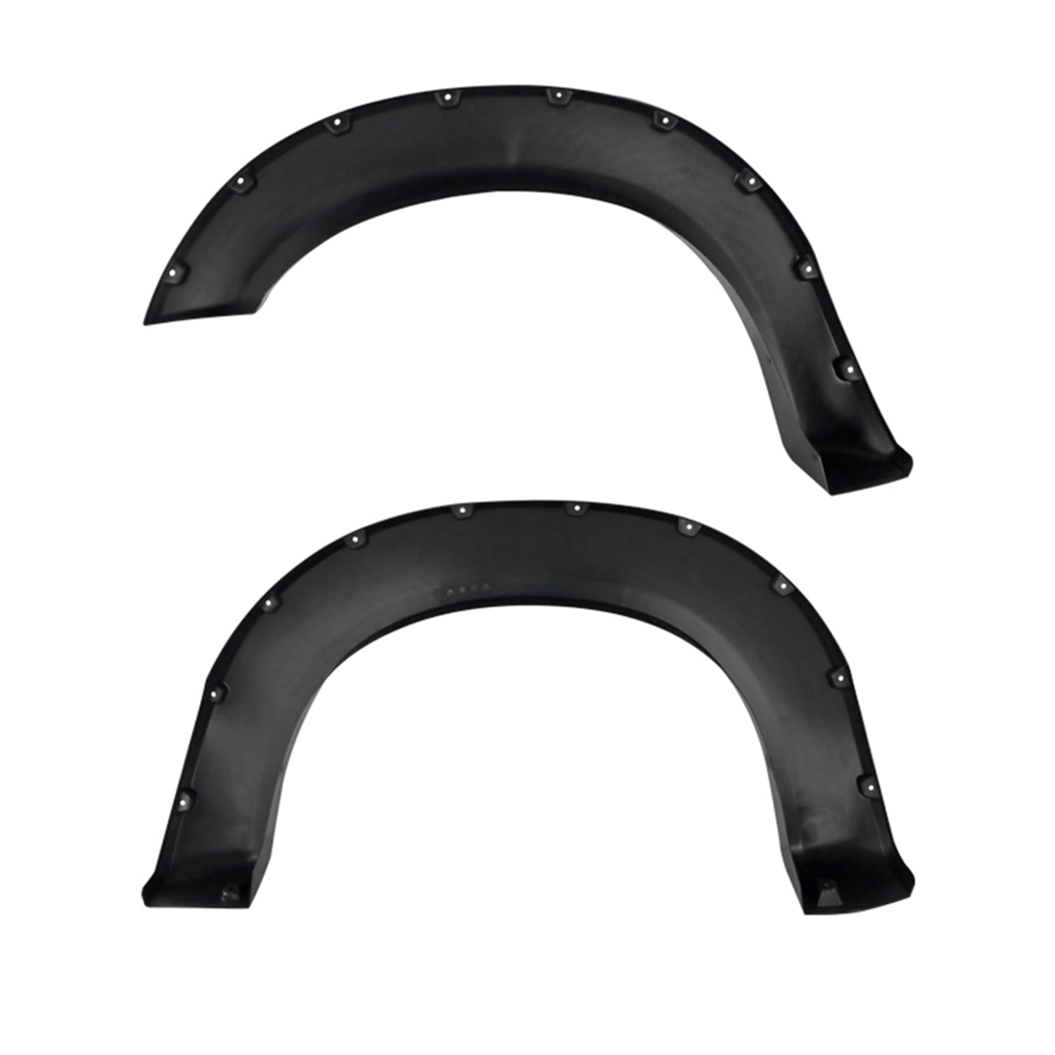 2011-2016 Ford F-250/F-350 SuperDuty Smooth Rivet Style Fender Flares