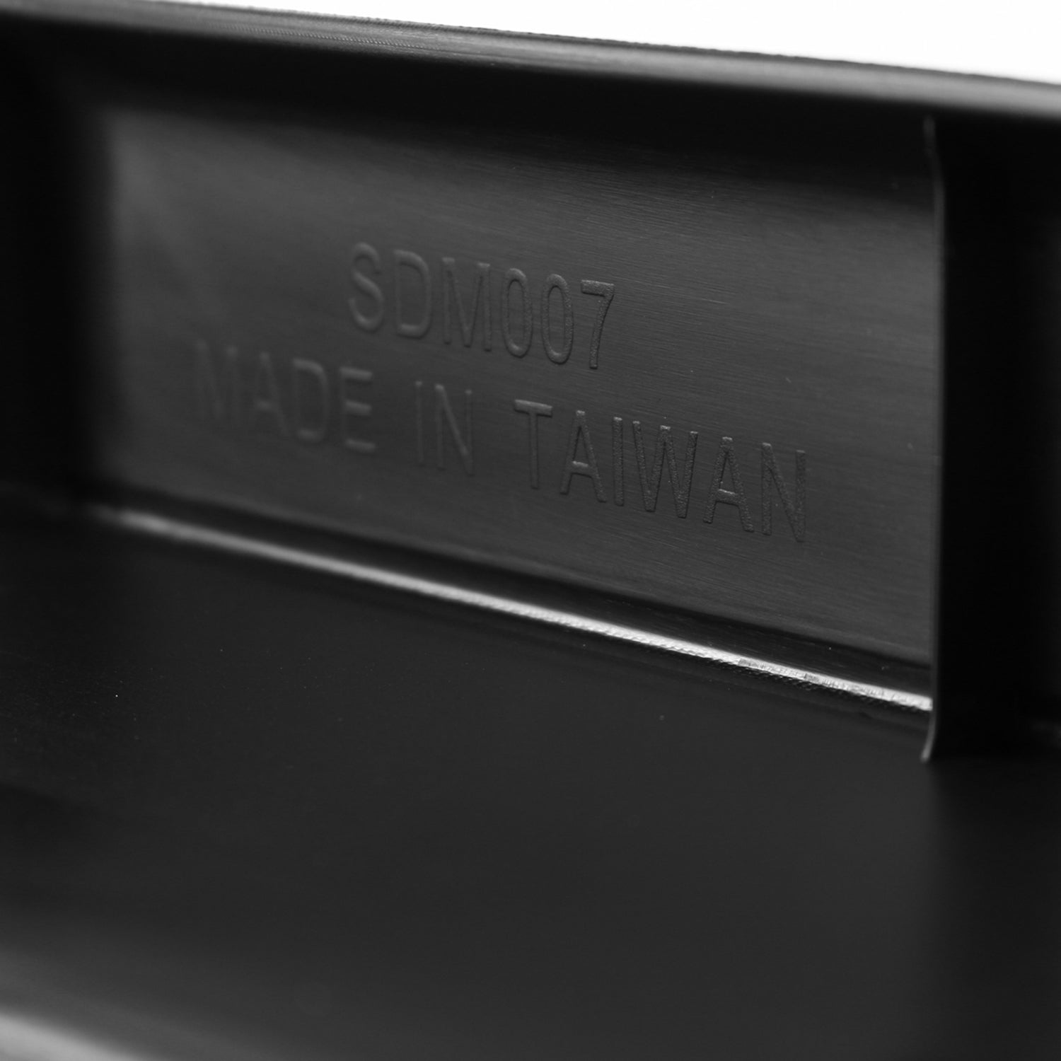 2005-2015 Toyota Tacoma Black Textured OE Style Tailgate Cap Protector Cover