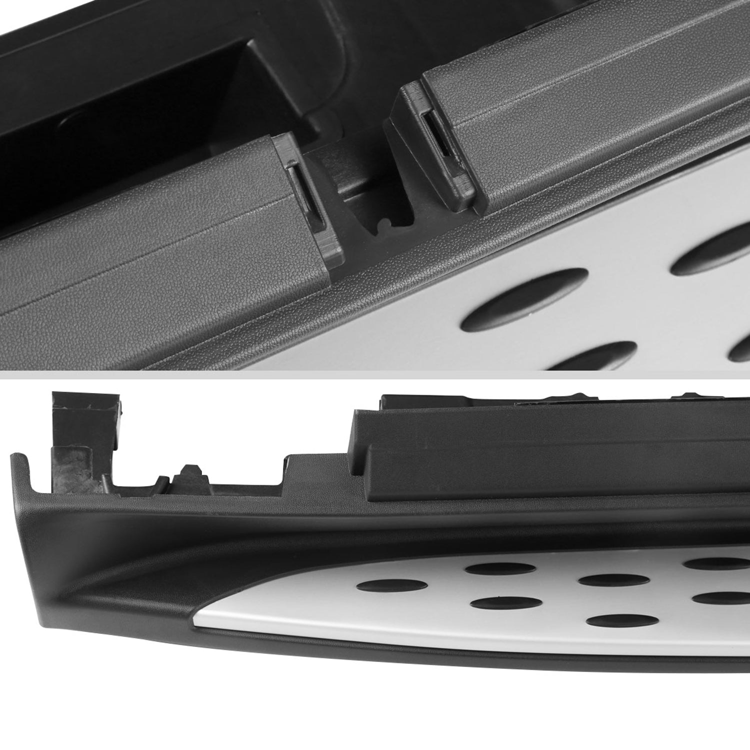 2012-2017 Mercedes Benz W166 ML Class/GLE Class Alu Side Step Running Boards