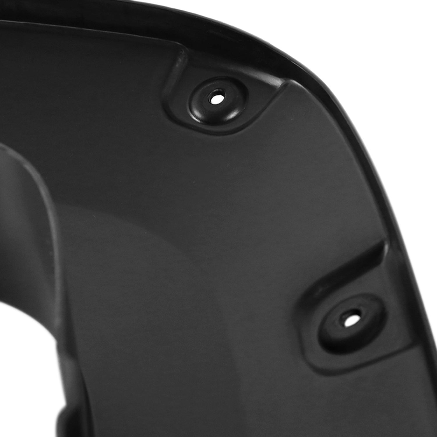 2016-2018 GMC Sierra 1500 Fleetside Smooth Rivet Style Fender Flares