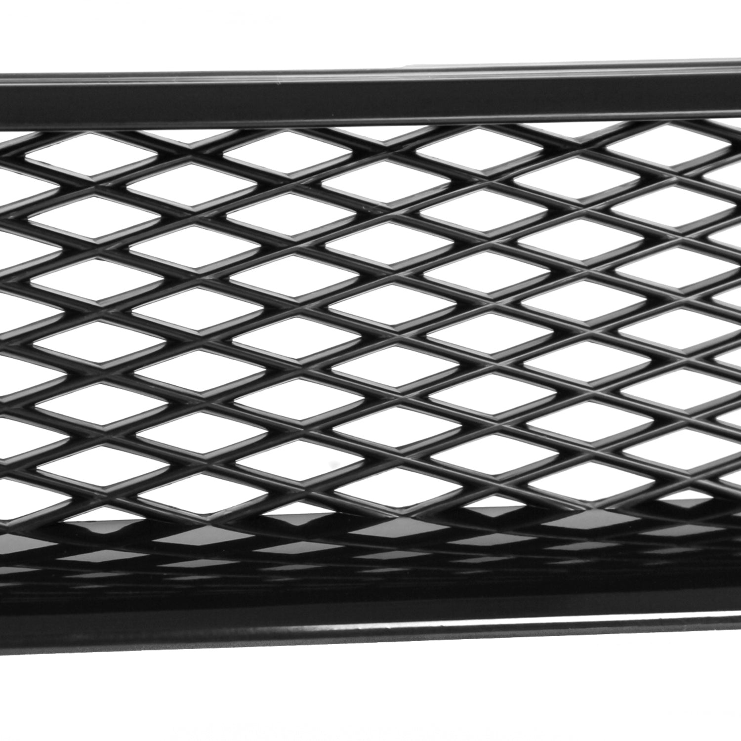 1993-1997 Toyota Corolla Black ABS Mesh Grille