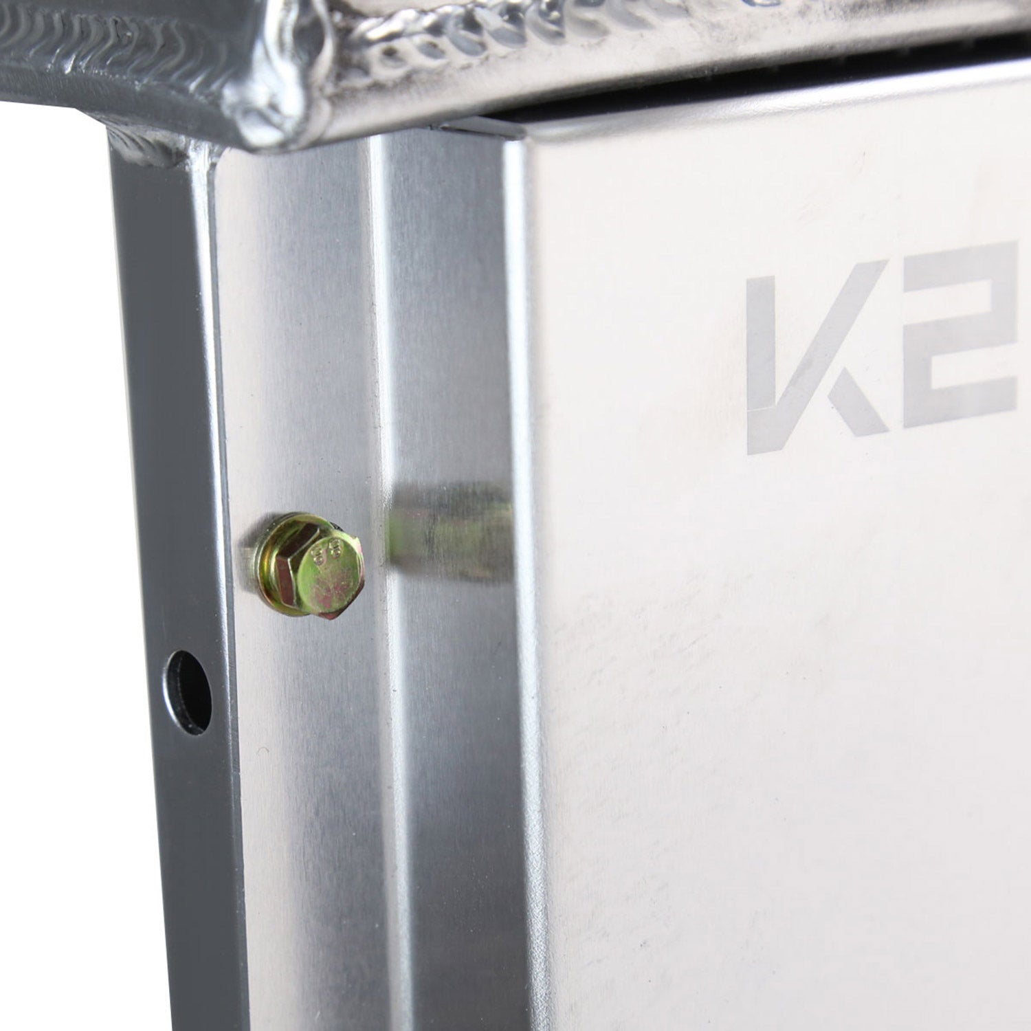 1963-1966 Pontiac Bonneville V8 3 Row Core Radiator with Fan Shroud