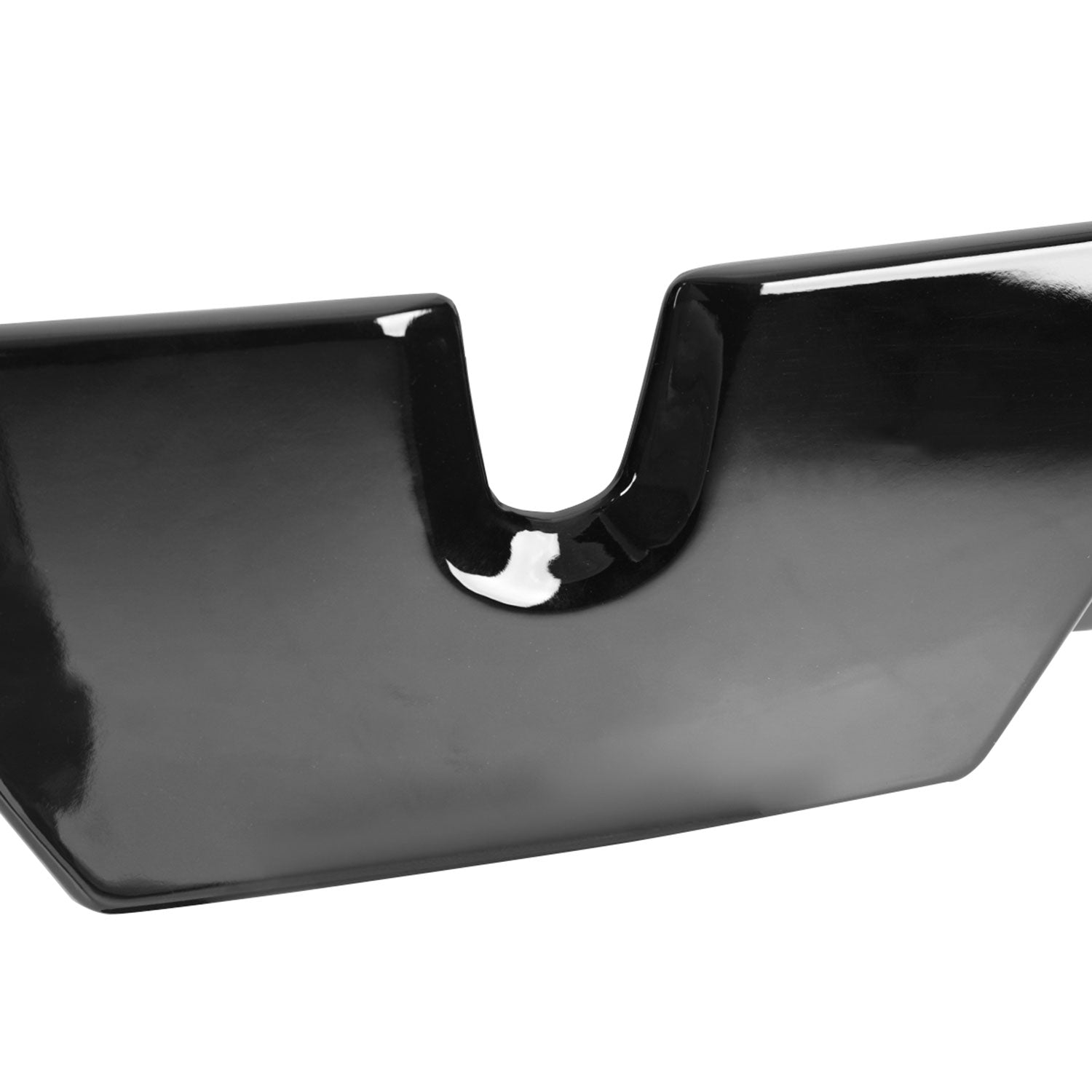 2016-2022 Toyota Tacoma Rear Roof Glossy Black Truck Spoiler Wing Kit