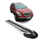 2008-2019 Chevrolet Traverse/ Buick Enclave Nerf Bar Side Step Running Boards 2x