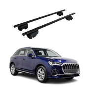 2018-2025 Audi Q3 Roof Rack Cross Bars Black