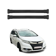 2011-2017 Honda Odyssey Roof Rack Cross Bars Black