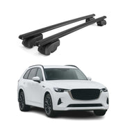 2025 Mazda CX-70 Roof Rack Cross Bars Luggage Carrier Alu Black 2x