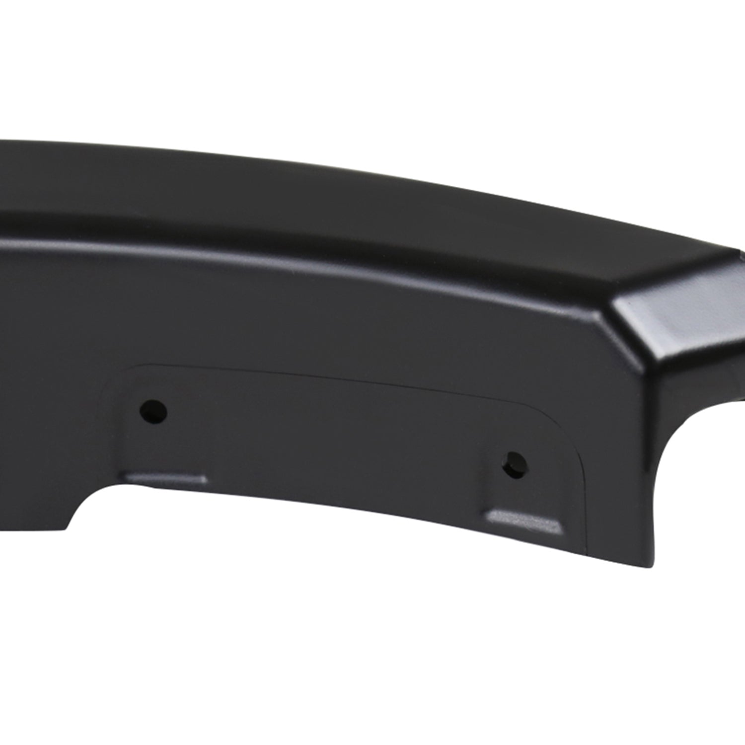 2015-2017 Ford F-150 Styleside Smooth Rivet Style Fender Flares Protector