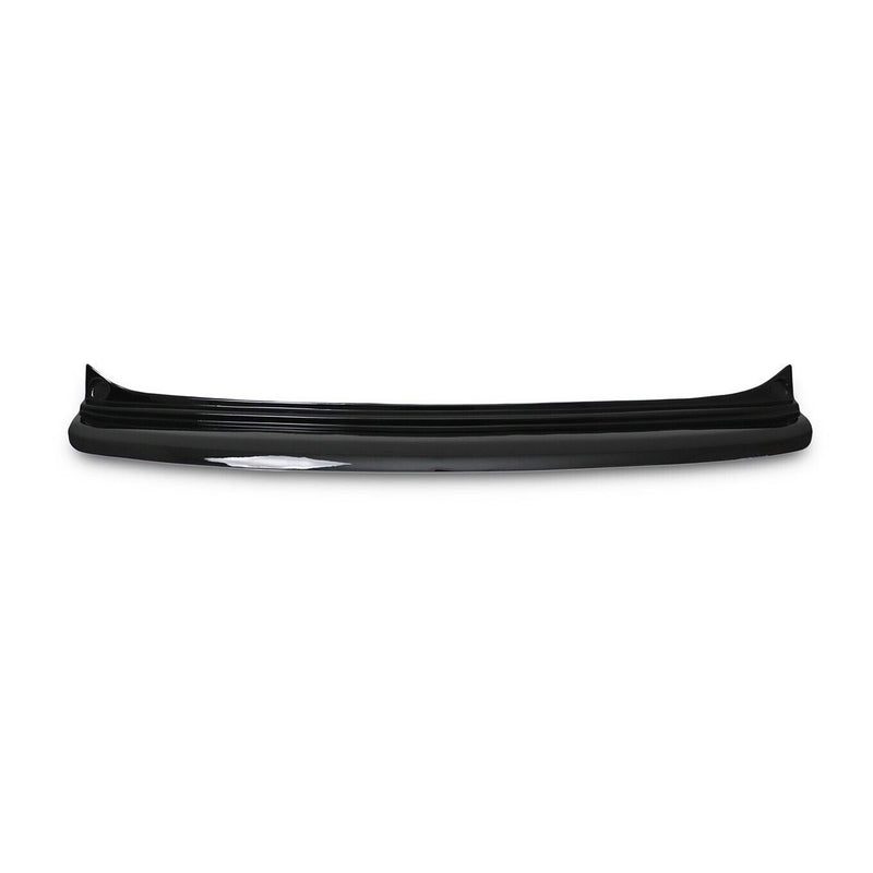 2020-2022 Kia Sportage QL FL Rear Bumper Sill Cover Acrylic Gloss Black 1Pcs