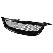 2003-2008 Toyota Corolla Black ABS Mesh Grille