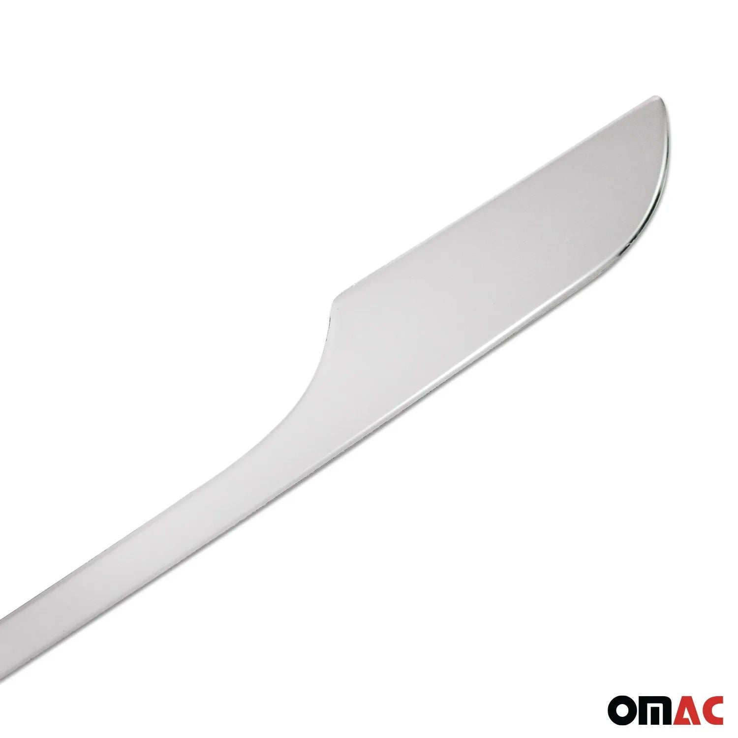 2018-2022 Honda Accord Rear Trunk Lid Molding Trim Silver 1Pc Stainless Steel