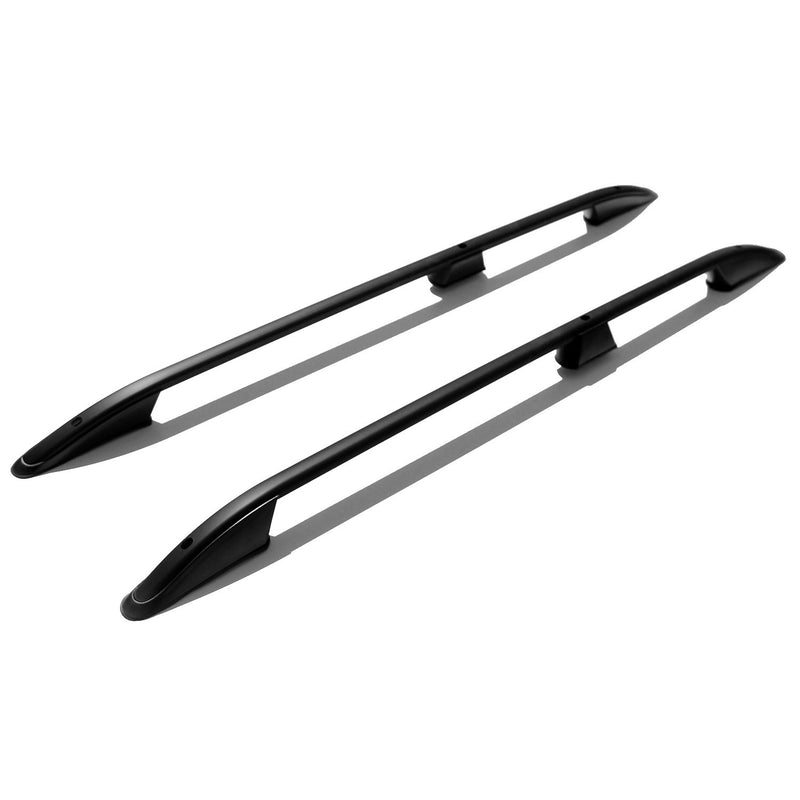 2015-2022 RAM ProMaster City Roof Rack Rails Side Rails Black