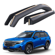 Goodyear Wind Deflectors for Subaru Forester 2025-2026 Premium Smoke 4Pcs