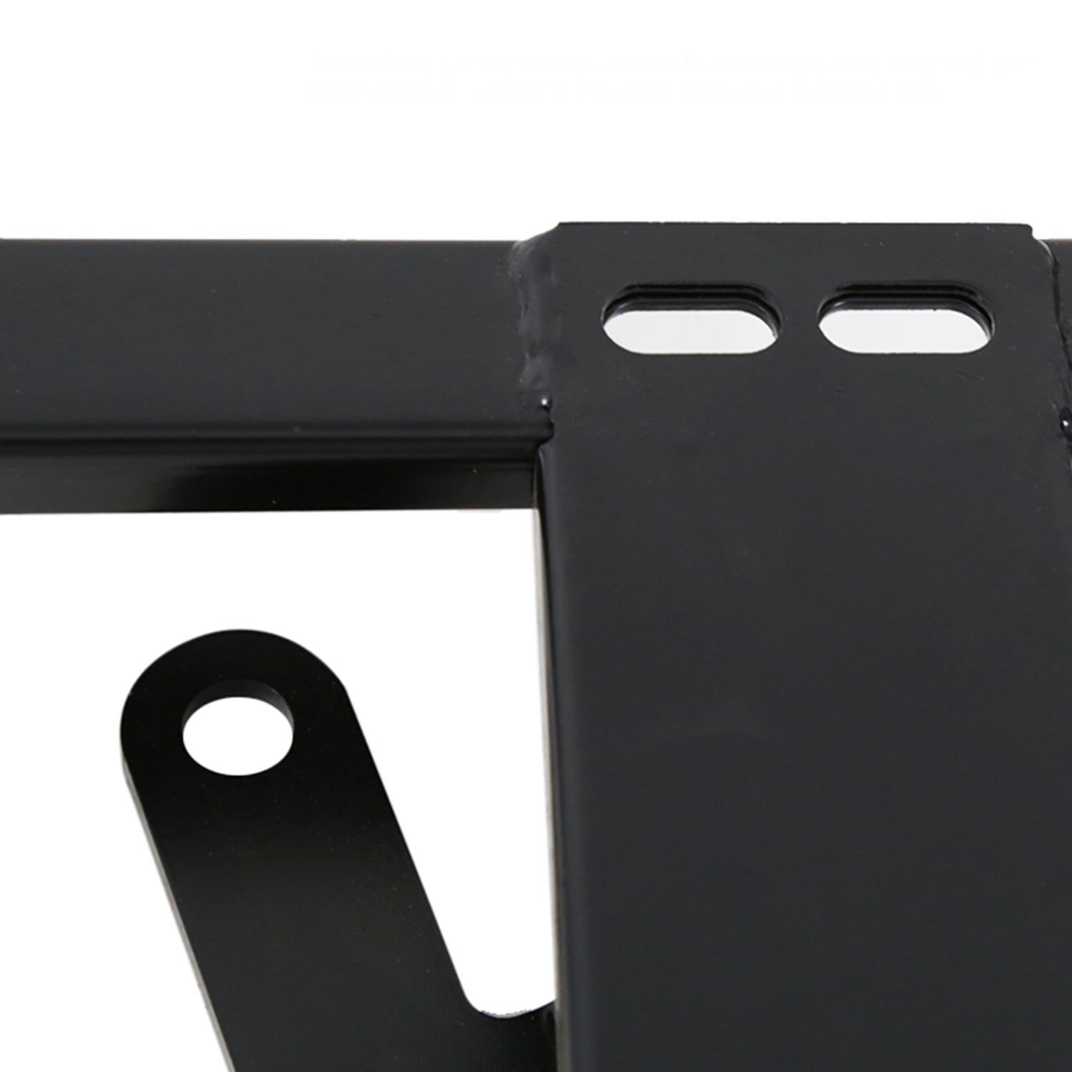 1979-1998 Ford Mustang Tensile Steel Racing Seat Mounting Brackets 19"x14"