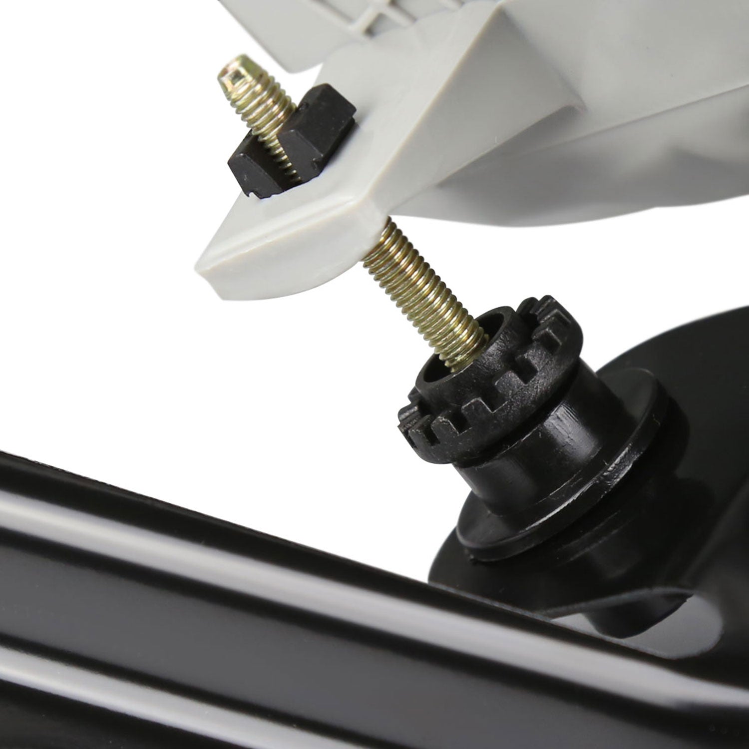 2009-2012 Dodge RAM 1500/ 2010-2018 RAM 2500/3500 H10 Fog Lights Chrome/Smoke