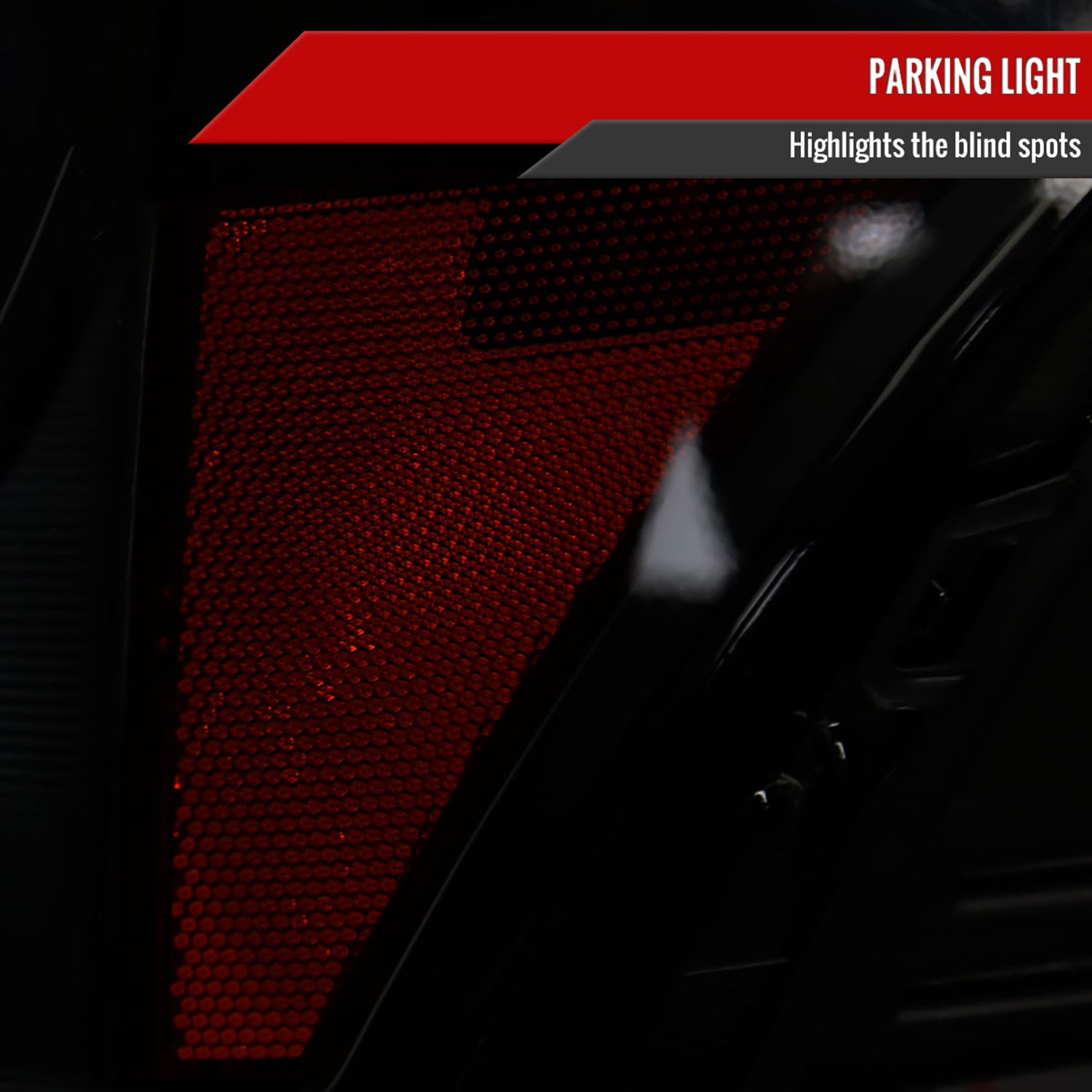 2009-2014 Ford F-150 Projector Headlights w/ LED Light Strip Black/Smoke Lens