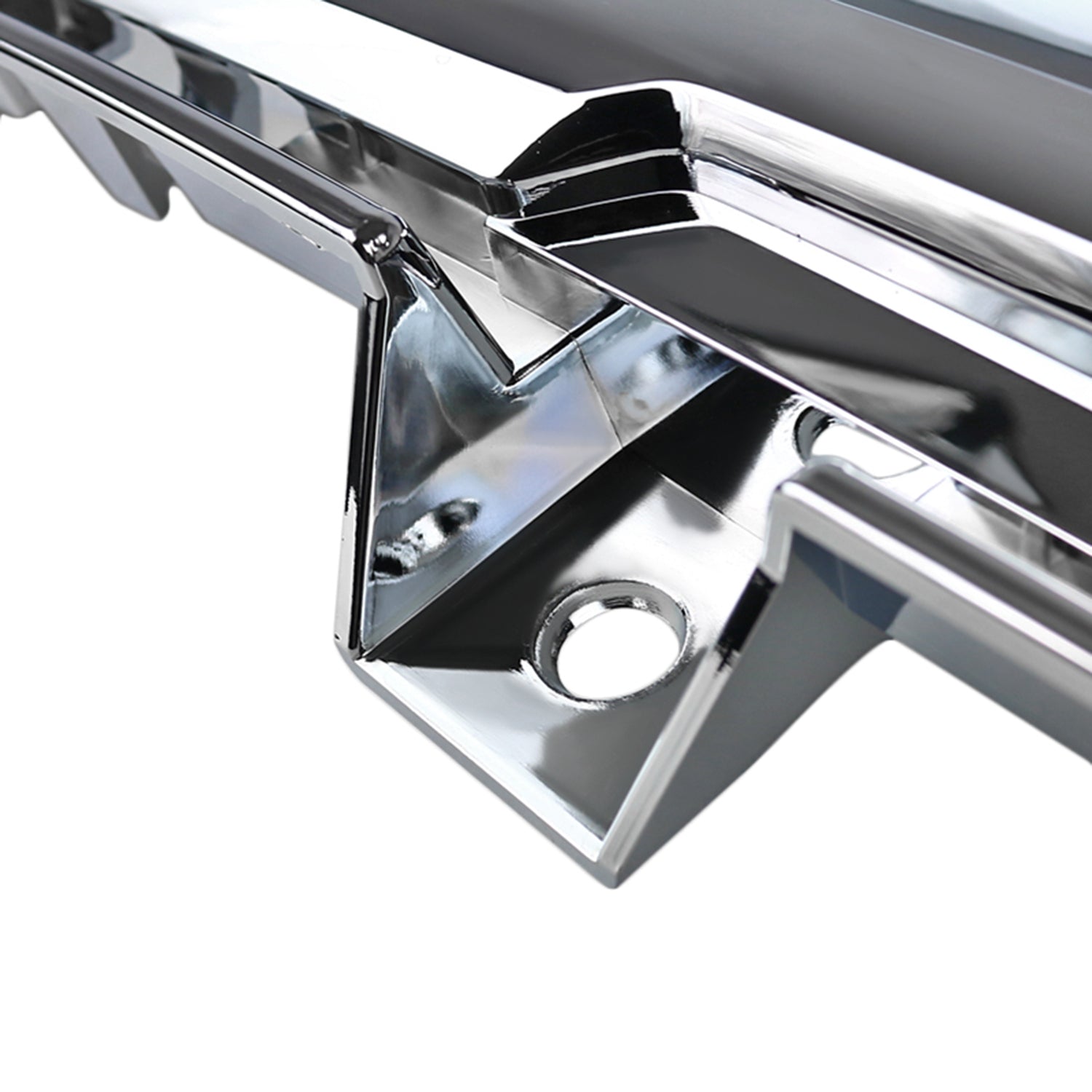 2016-2018 GMC Sierra 1500 Chrome ABS Denali Style Grille